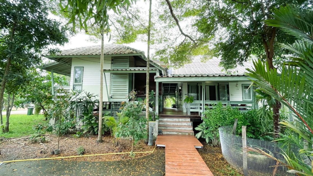 Rimsira Villa Chumphon Exterior foto