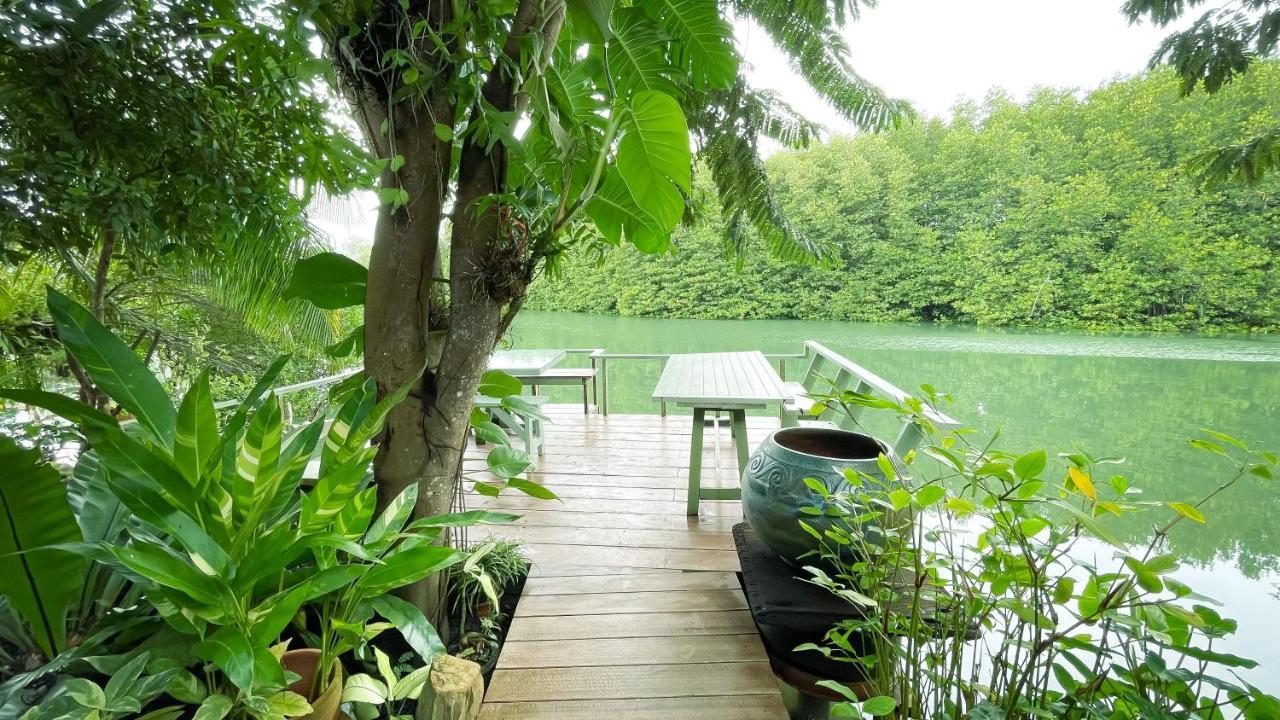 Rimsira Villa Chumphon Exterior foto