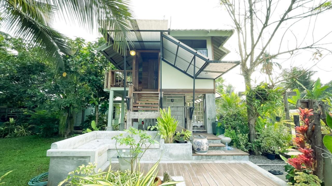 Rimsira Villa Chumphon Exterior foto