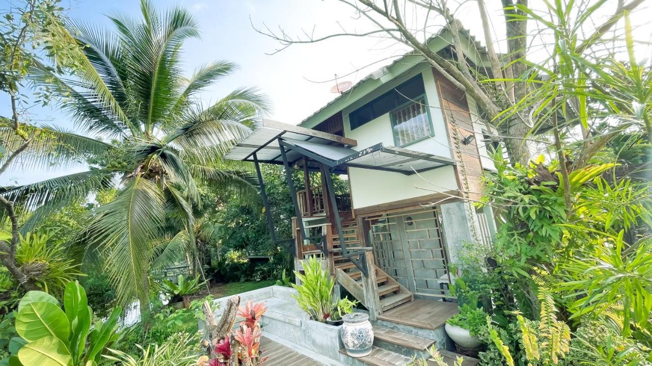 Rimsira Villa Chumphon Exterior foto