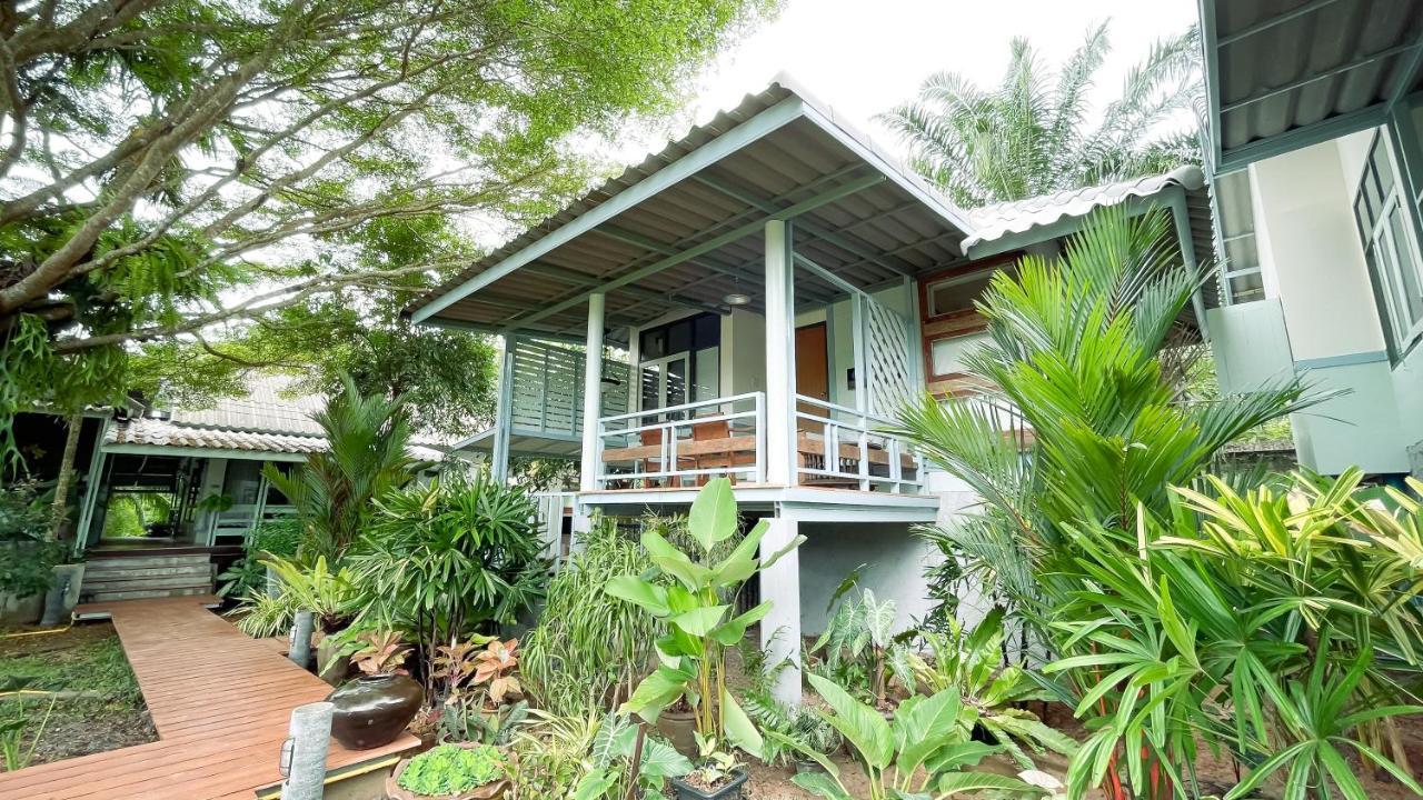 Rimsira Villa Chumphon Exterior foto