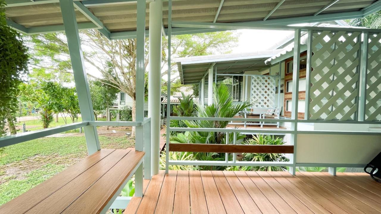 Rimsira Villa Chumphon Exterior foto