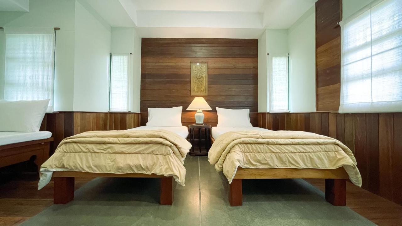 Rimsira Villa Chumphon Exterior foto