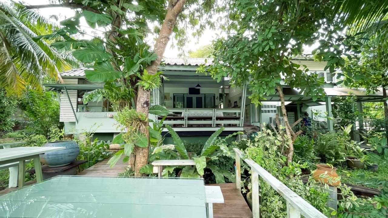 Rimsira Villa Chumphon Exterior foto