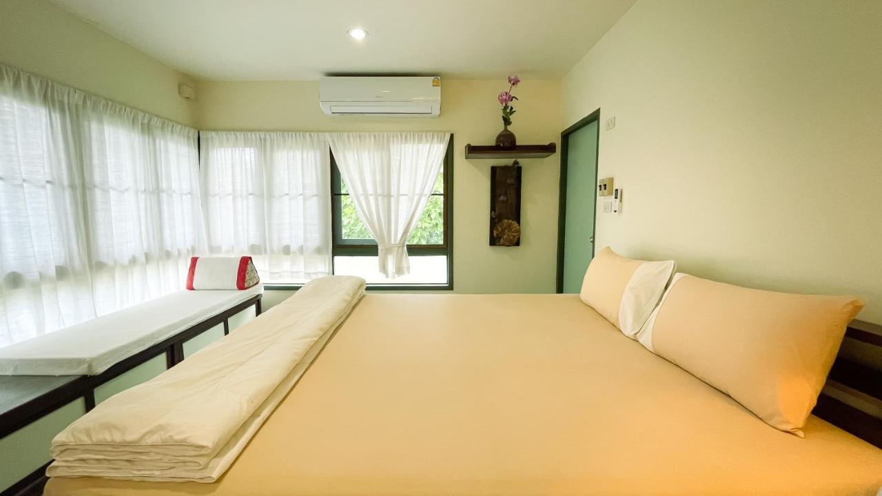 Rimsira Villa Chumphon Exterior foto