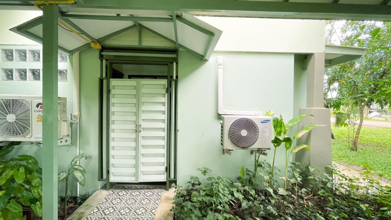 Rimsira Villa Chumphon Exterior foto
