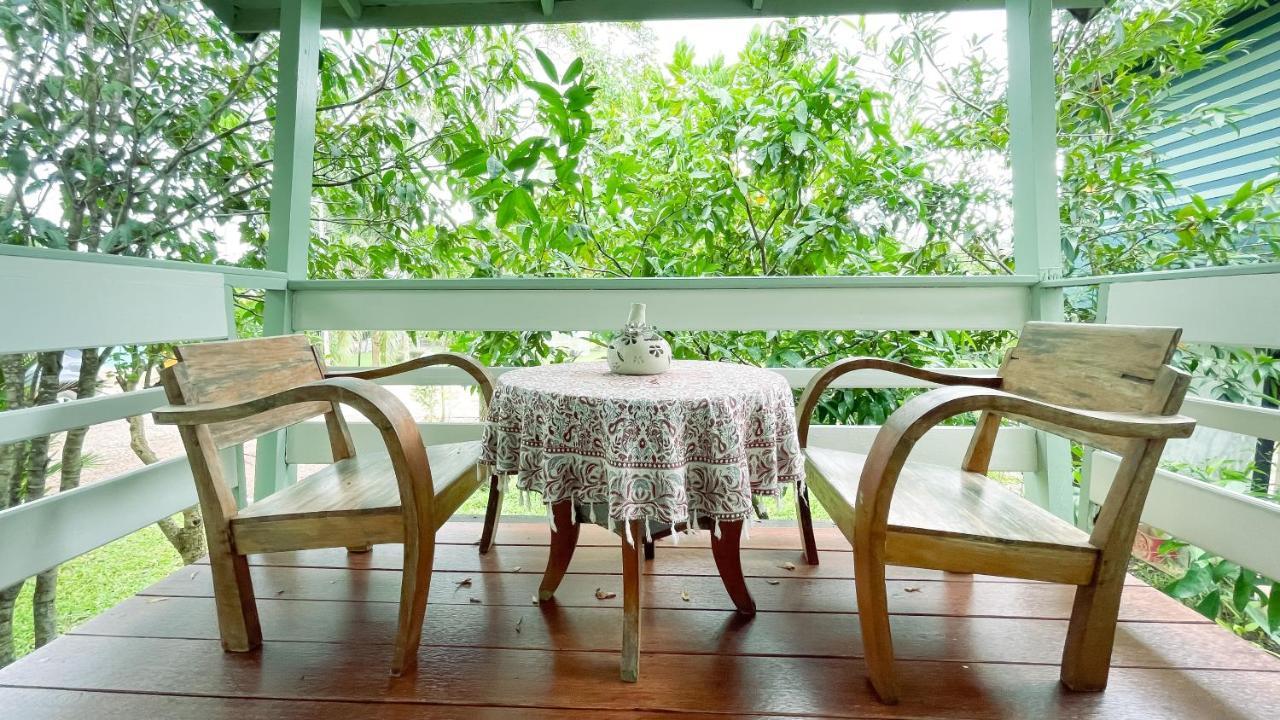 Rimsira Villa Chumphon Exterior foto