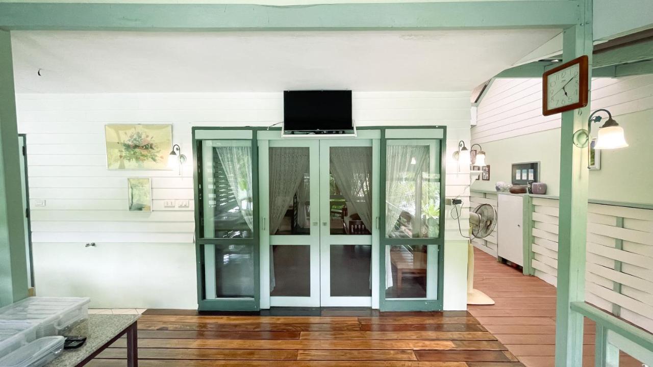 Rimsira Villa Chumphon Exterior foto