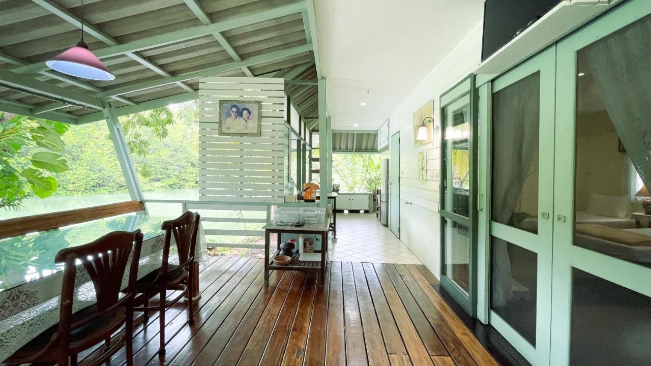 Rimsira Villa Chumphon Exterior foto