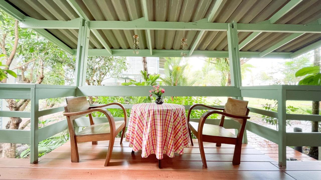 Rimsira Villa Chumphon Exterior foto