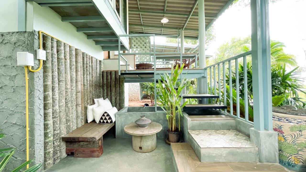 Rimsira Villa Chumphon Exterior foto