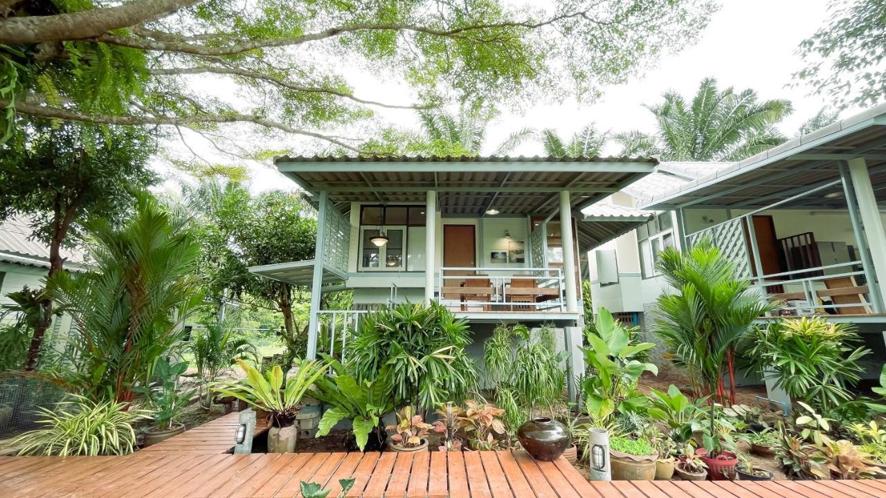 Rimsira Villa Chumphon Exterior foto