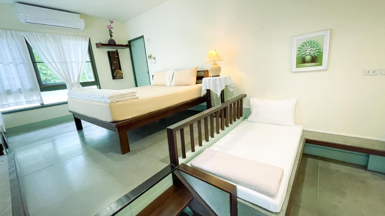 Rimsira Villa Chumphon Exterior foto