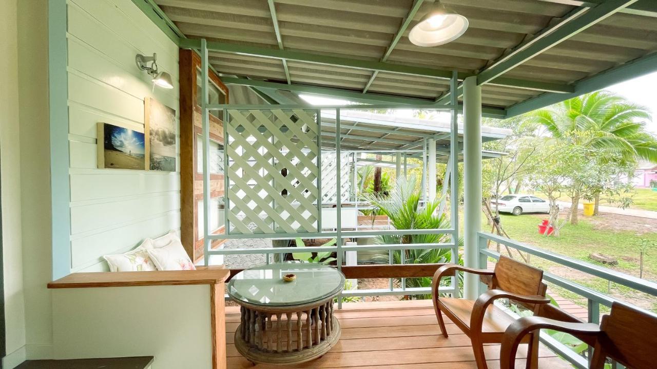 Rimsira Villa Chumphon Exterior foto