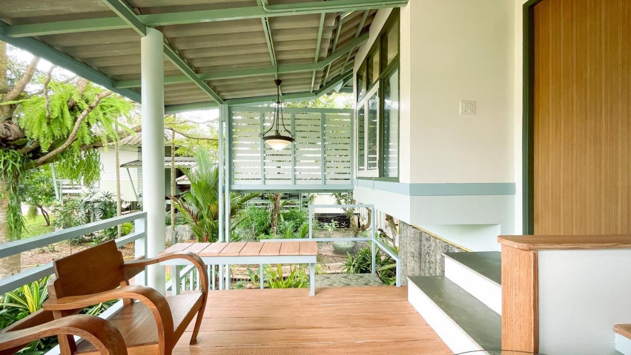 Rimsira Villa Chumphon Exterior foto