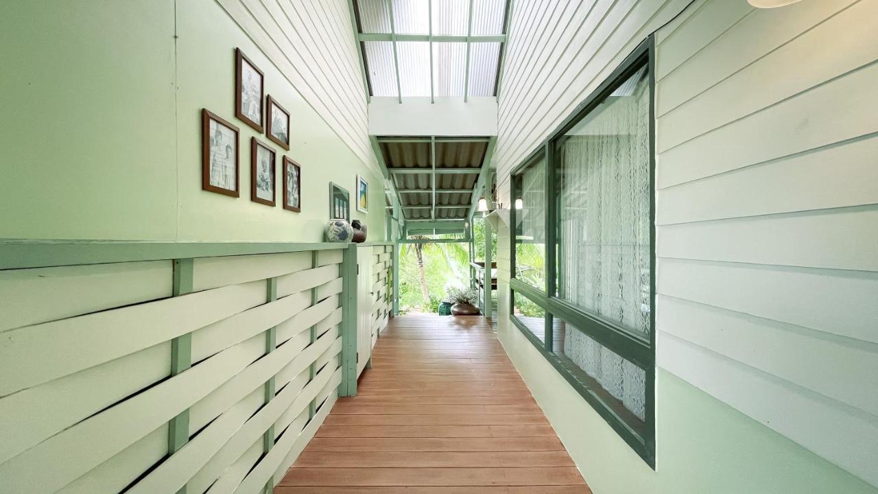 Rimsira Villa Chumphon Exterior foto