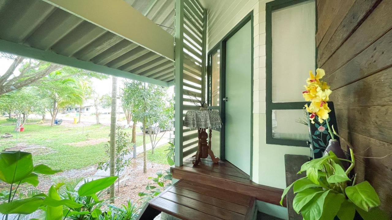Rimsira Villa Chumphon Exterior foto