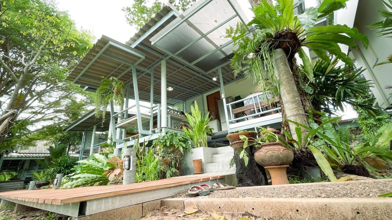 Rimsira Villa Chumphon Exterior foto