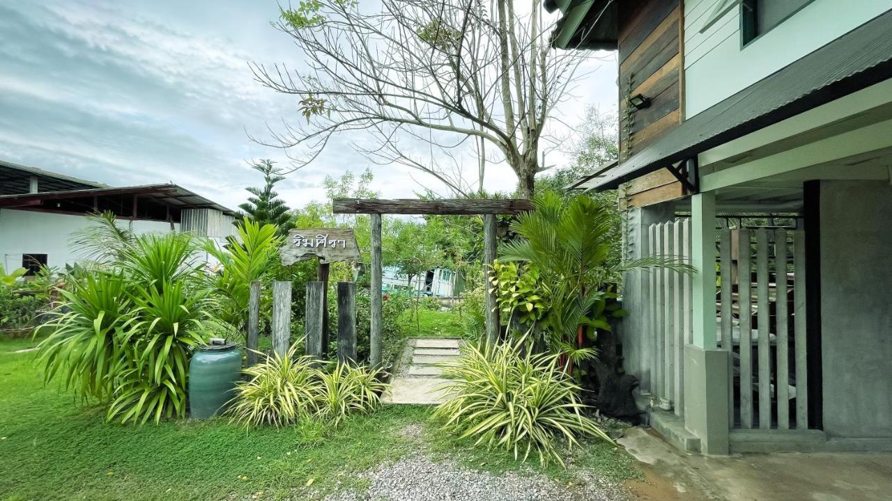 Rimsira Villa Chumphon Exterior foto