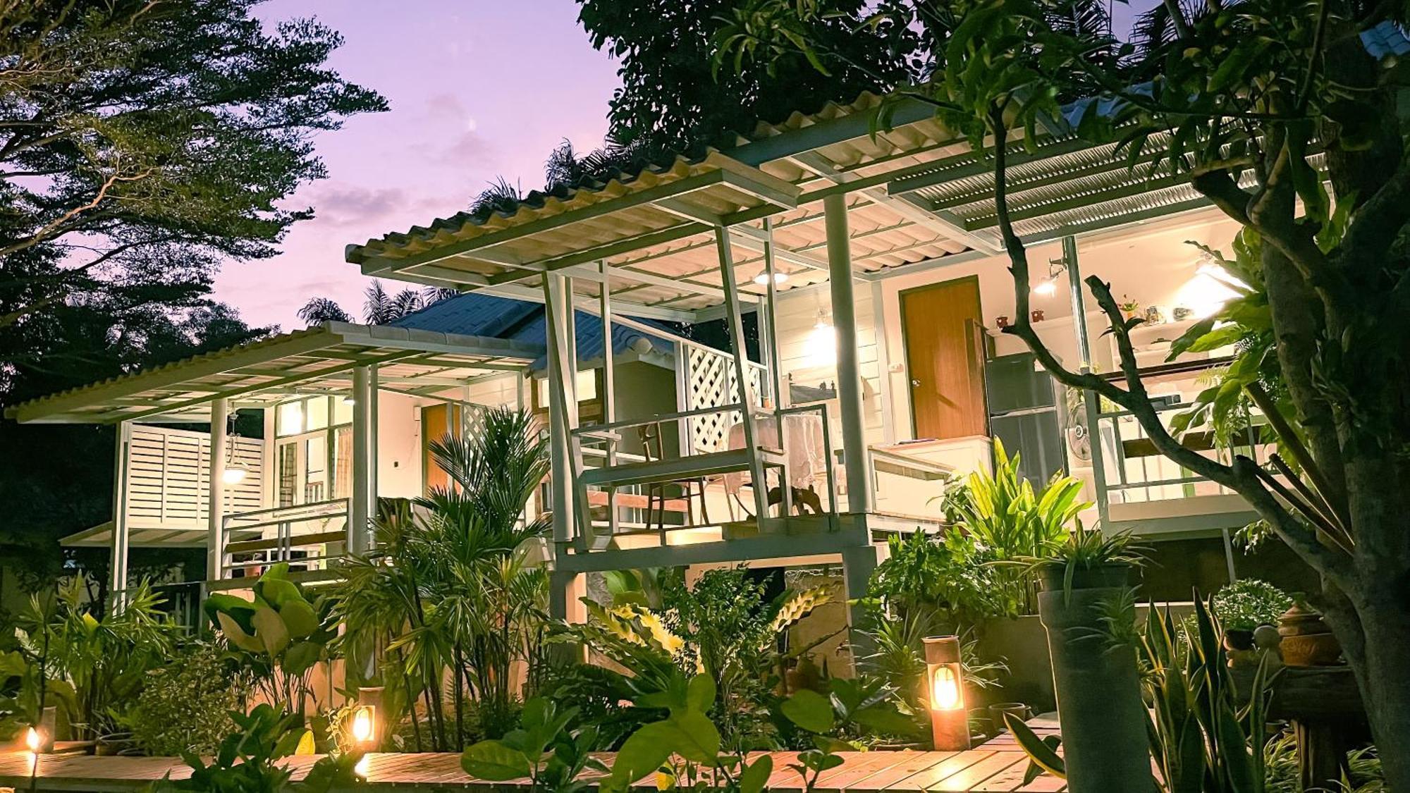 Rimsira Villa Chumphon Exterior foto