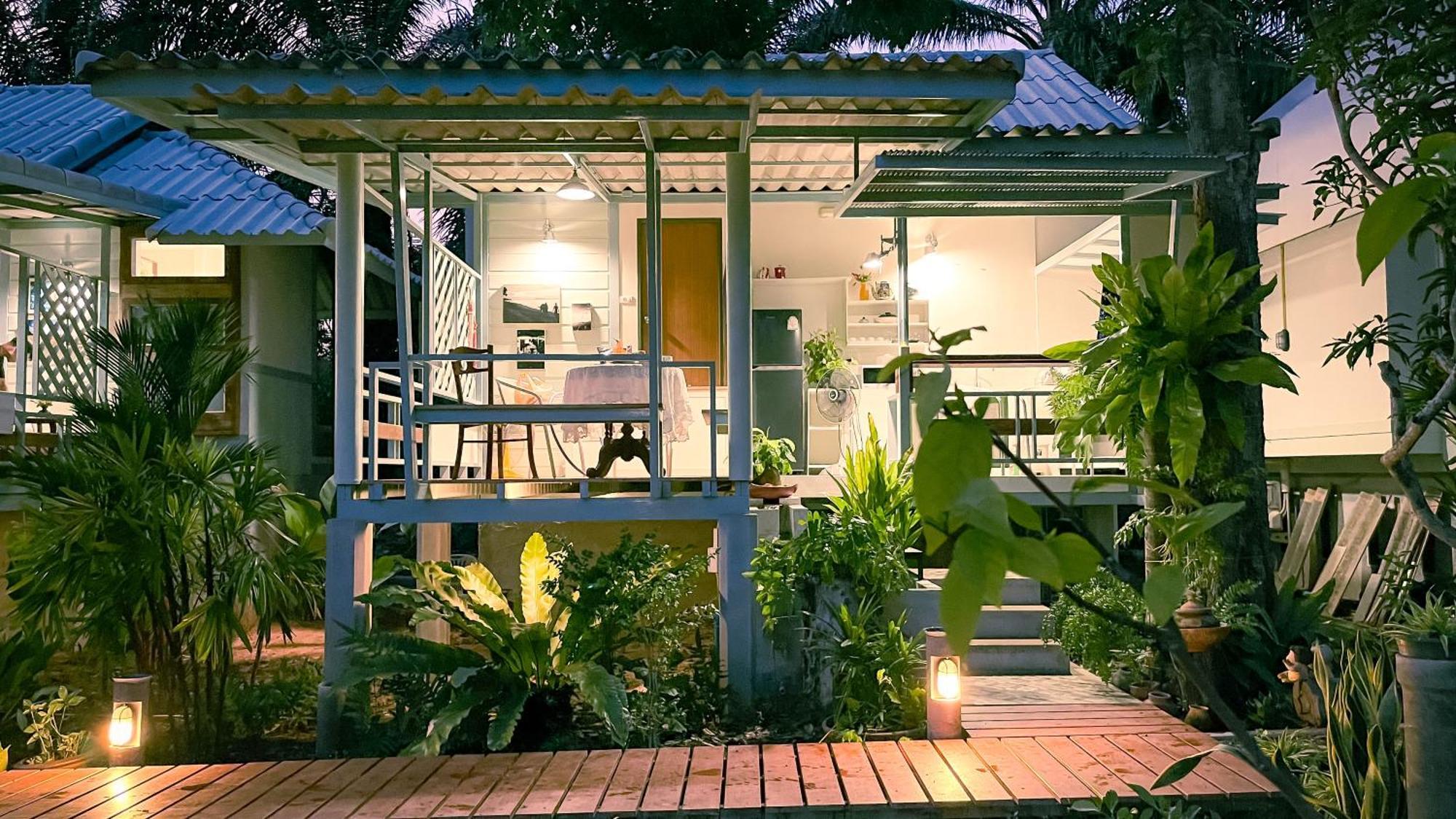 Rimsira Villa Chumphon Exterior foto