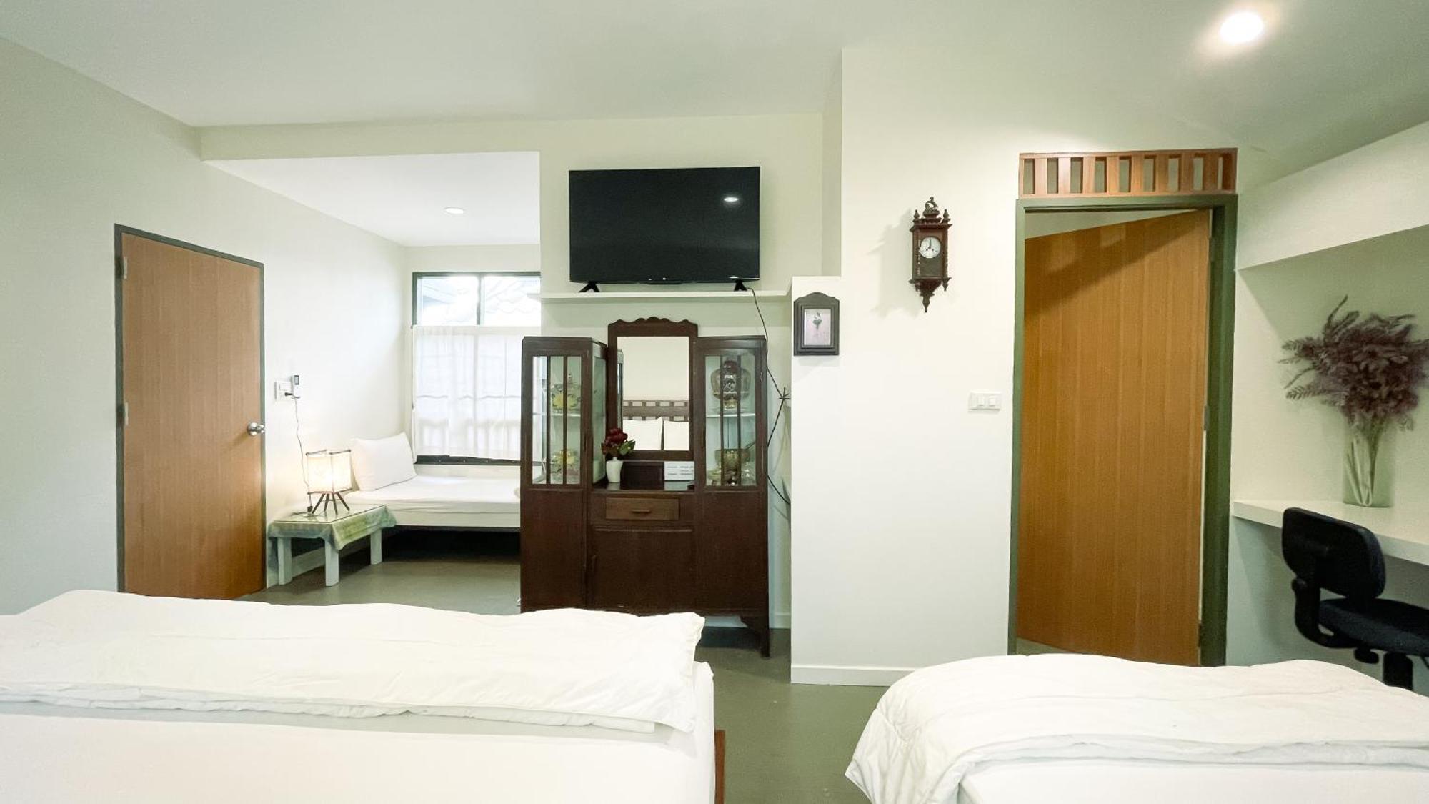 Rimsira Villa Chumphon Exterior foto