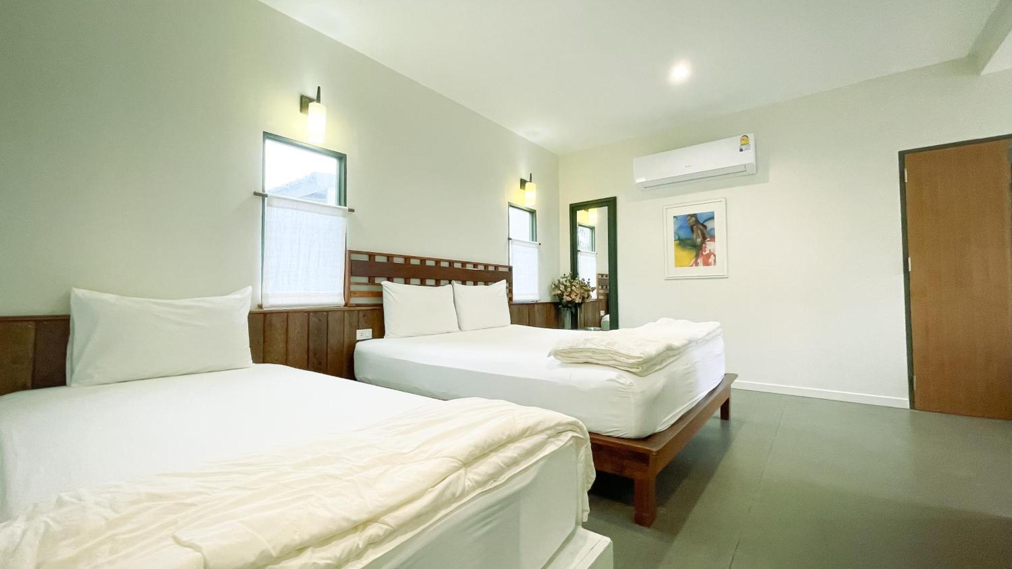 Rimsira Villa Chumphon Exterior foto