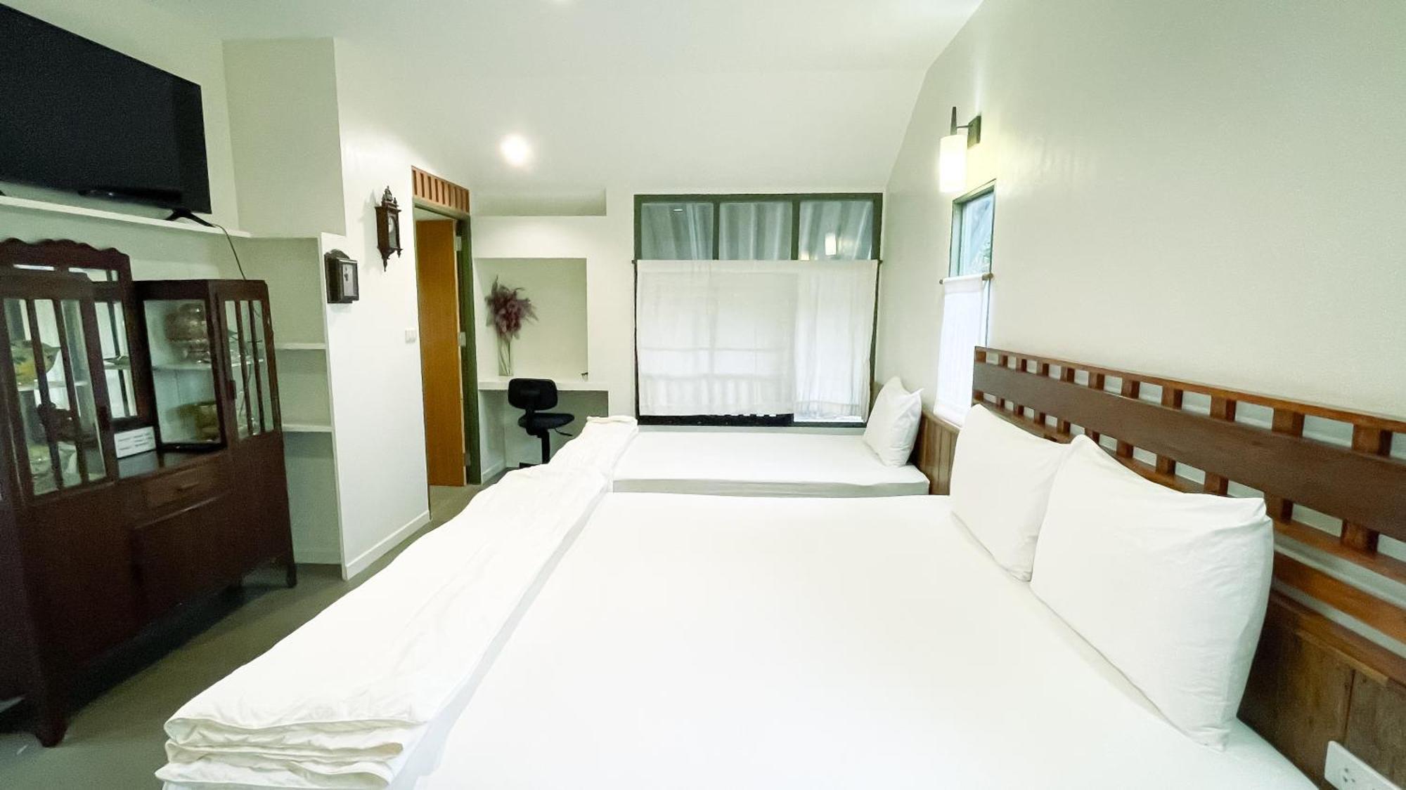 Rimsira Villa Chumphon Exterior foto