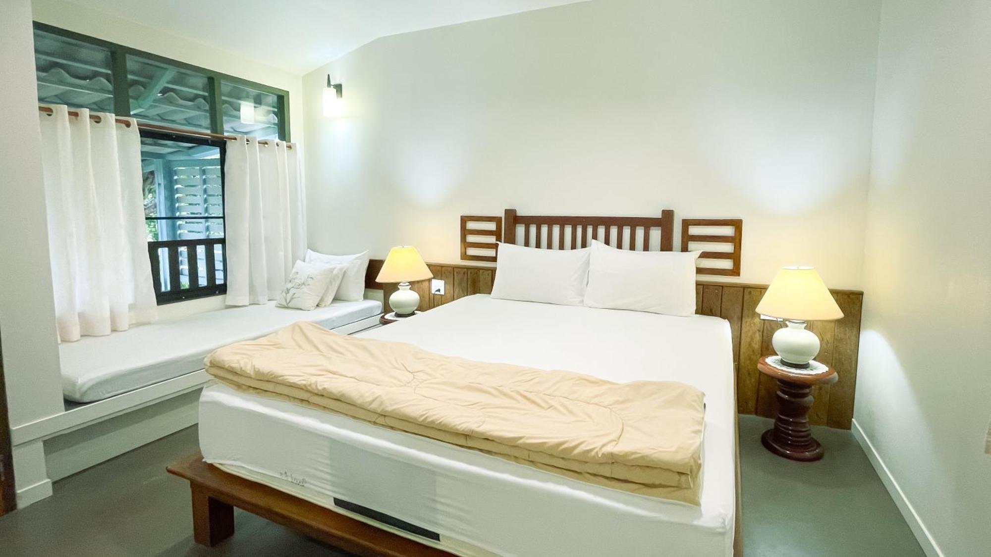 Rimsira Villa Chumphon Exterior foto