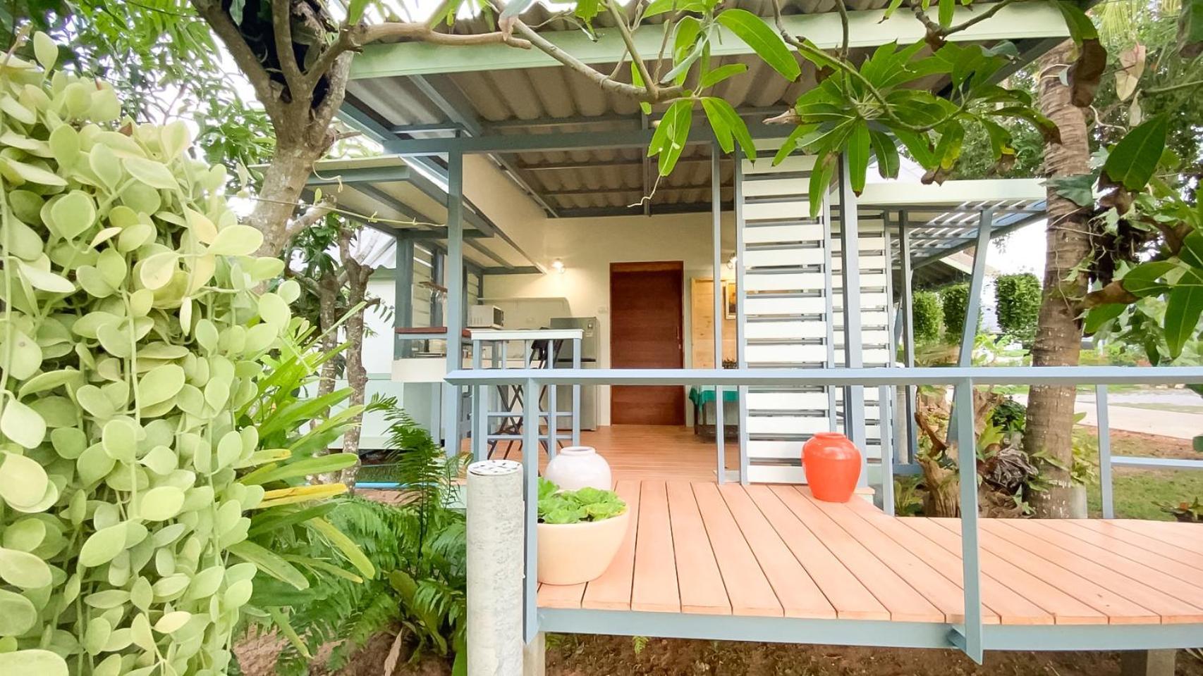 Rimsira Villa Chumphon Exterior foto