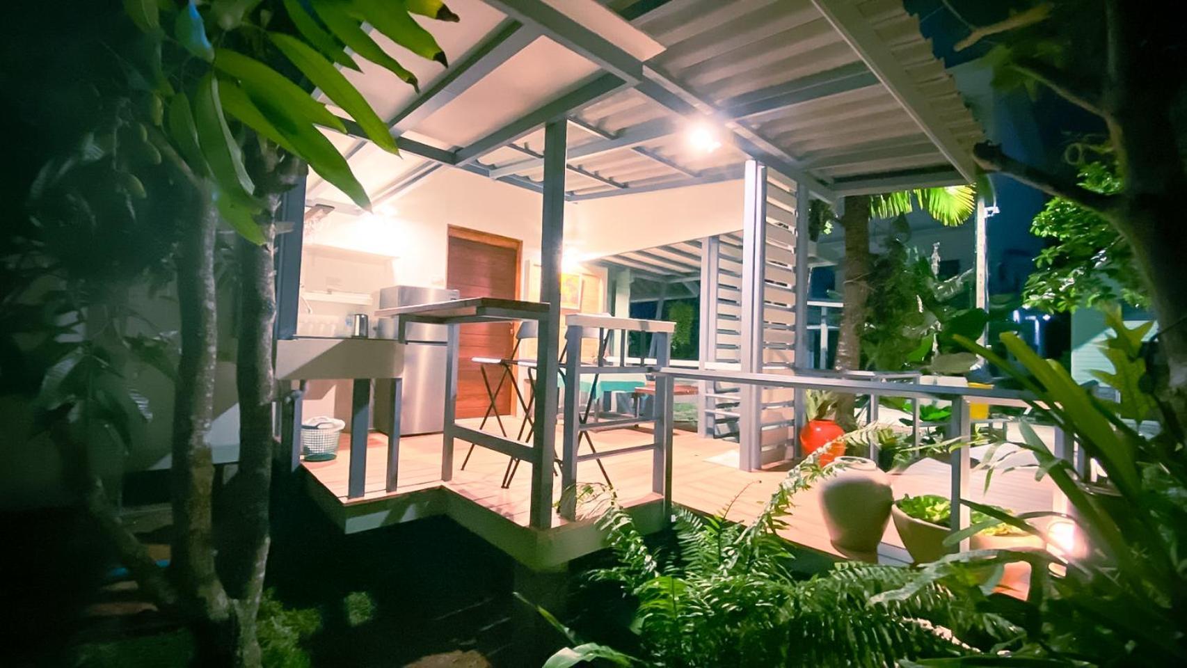 Rimsira Villa Chumphon Exterior foto
