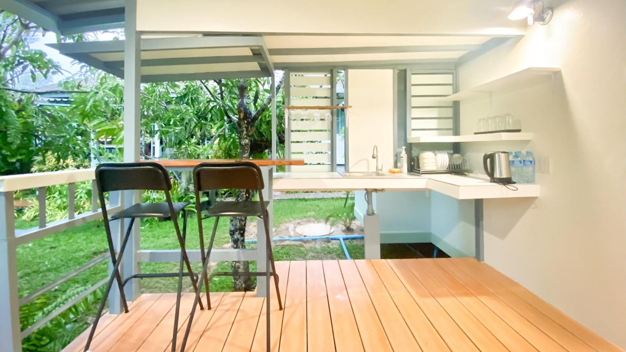 Rimsira Villa Chumphon Exterior foto