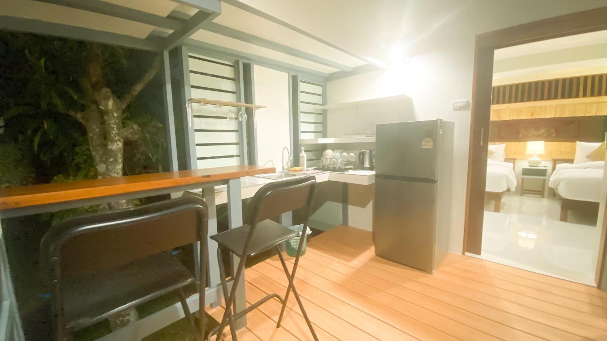 Rimsira Villa Chumphon Exterior foto