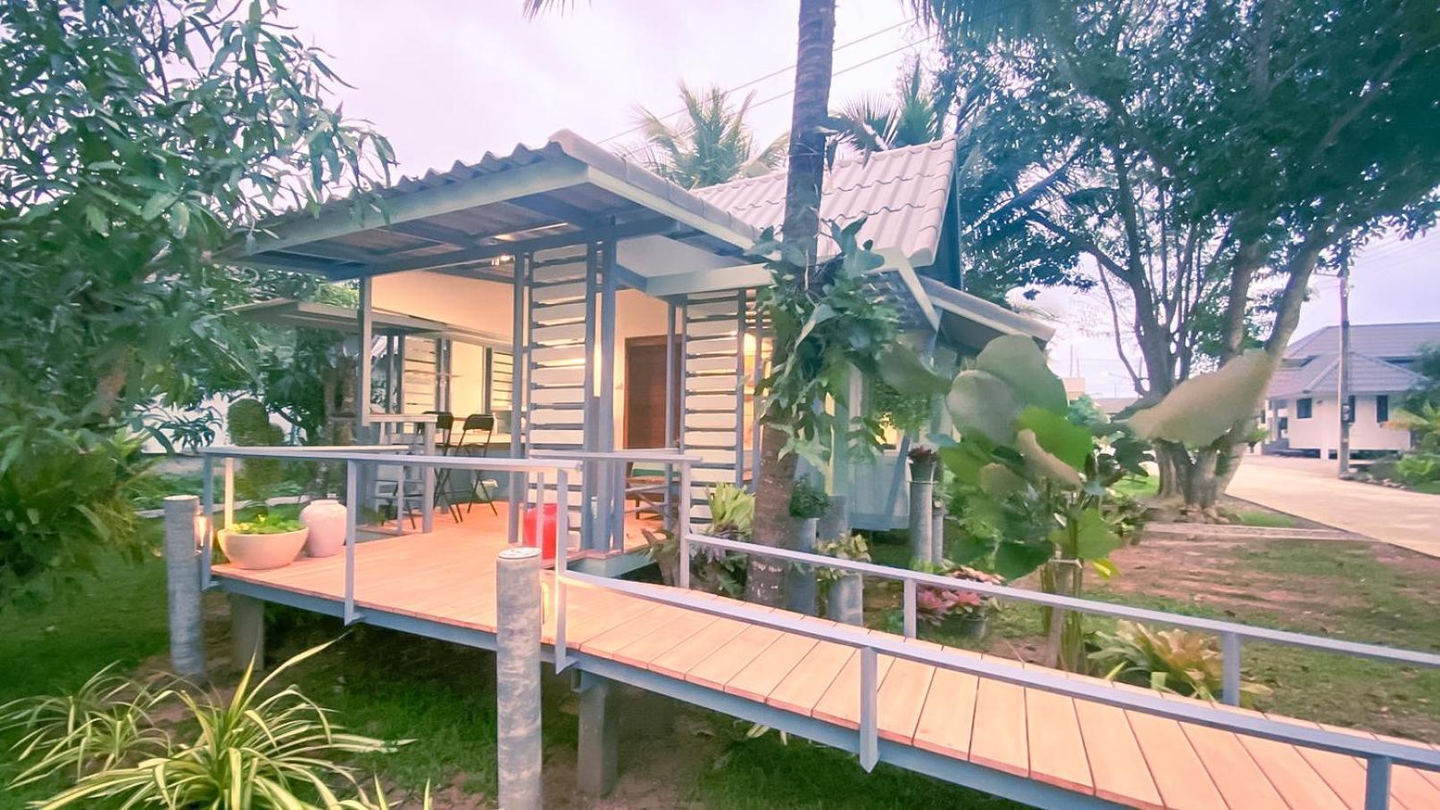 Rimsira Villa Chumphon Exterior foto