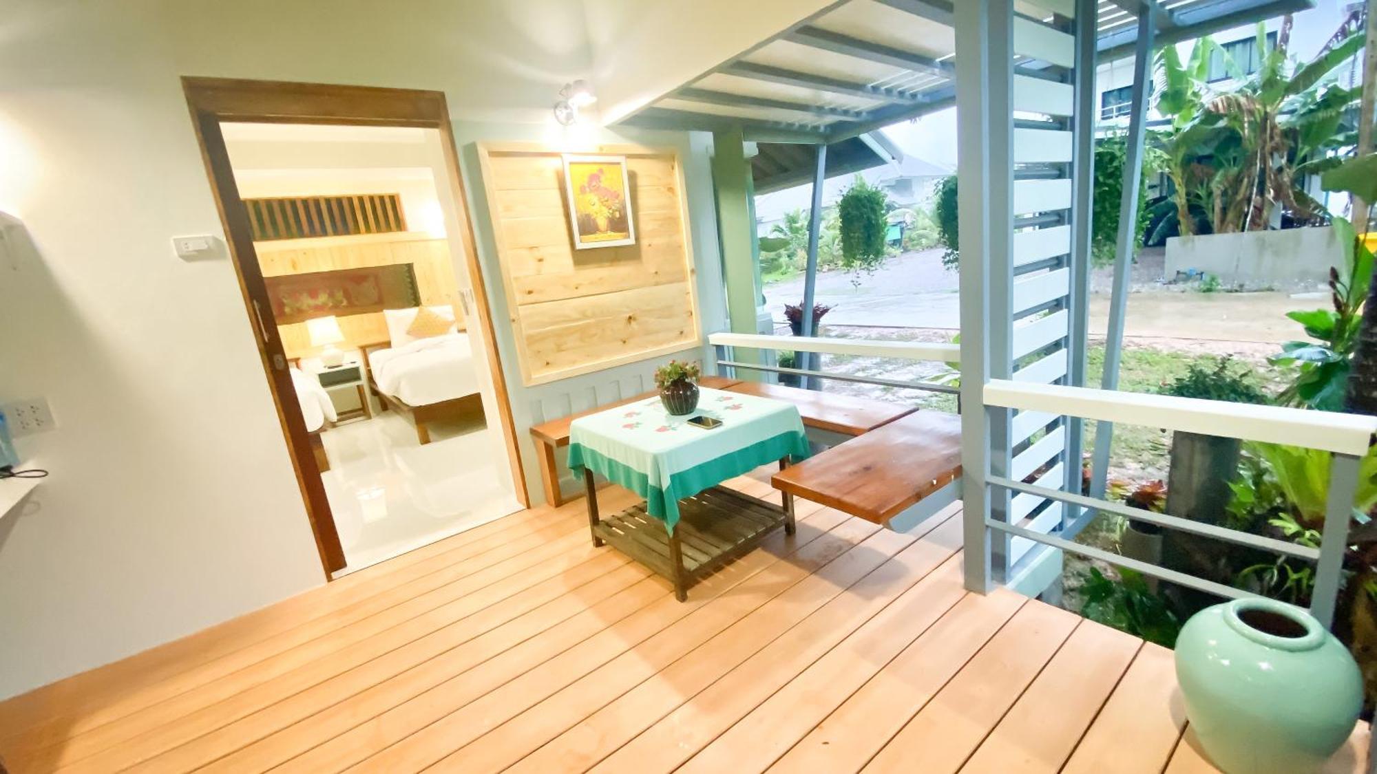 Rimsira Villa Chumphon Exterior foto