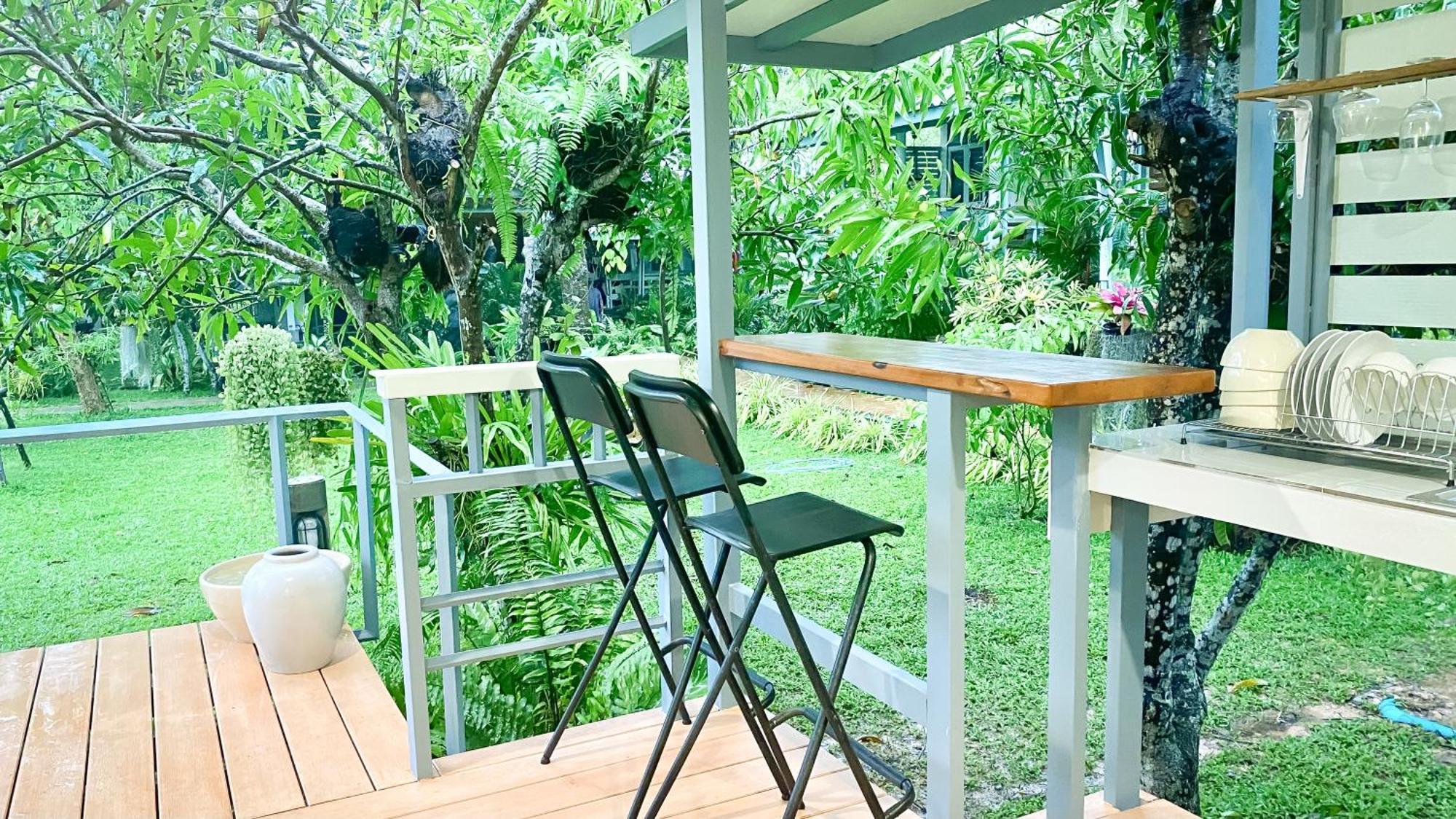 Rimsira Villa Chumphon Exterior foto