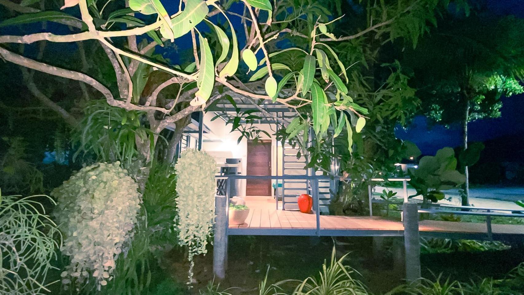 Rimsira Villa Chumphon Exterior foto