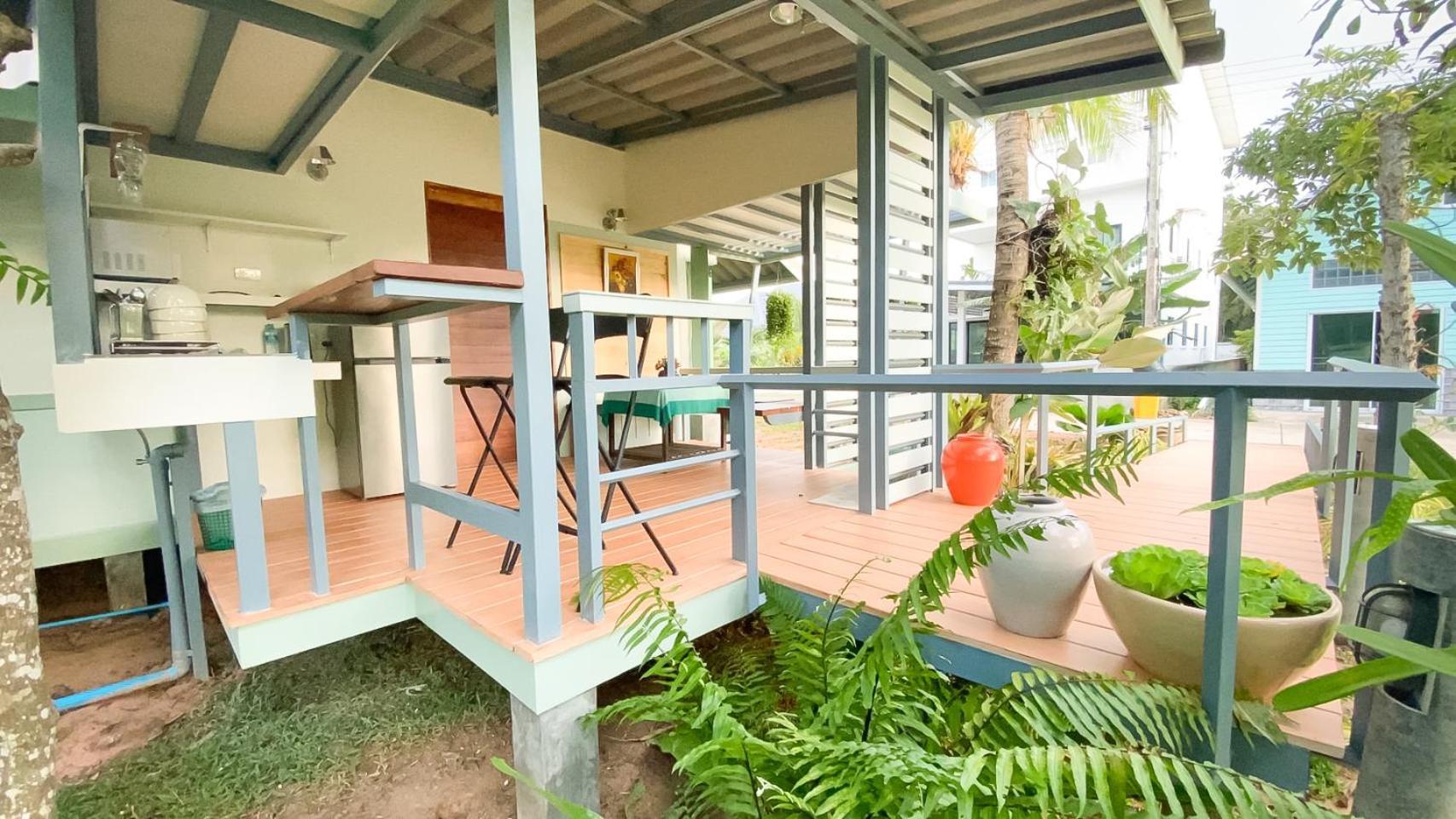 Rimsira Villa Chumphon Exterior foto