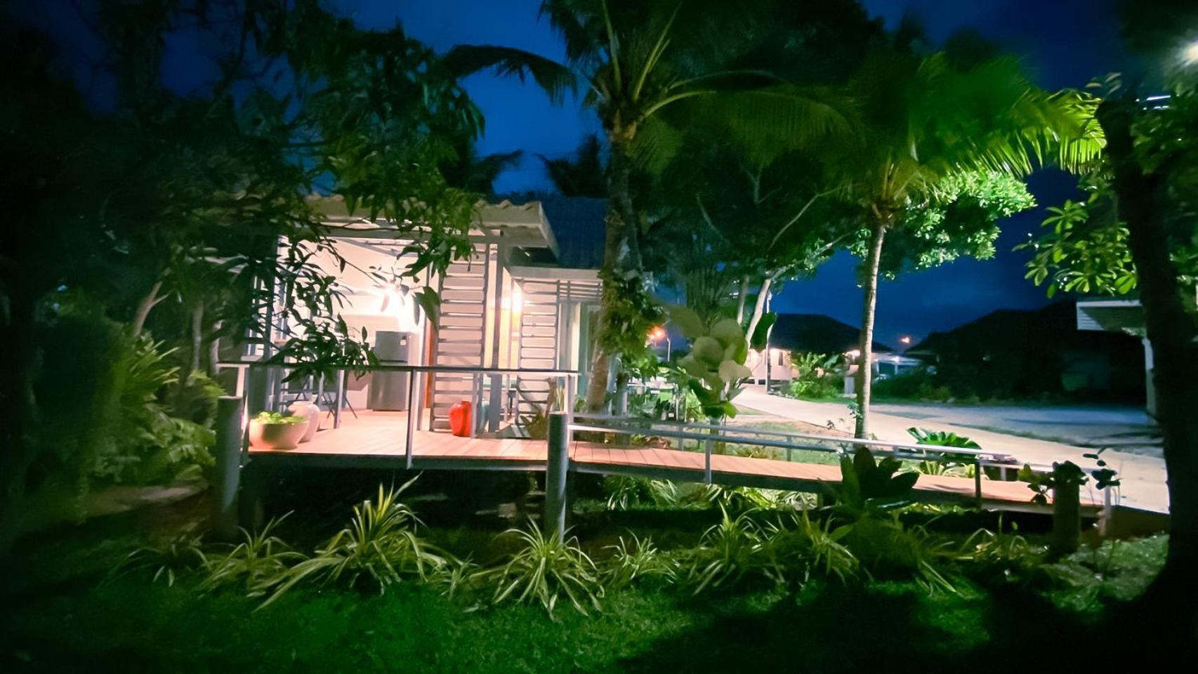 Rimsira Villa Chumphon Exterior foto