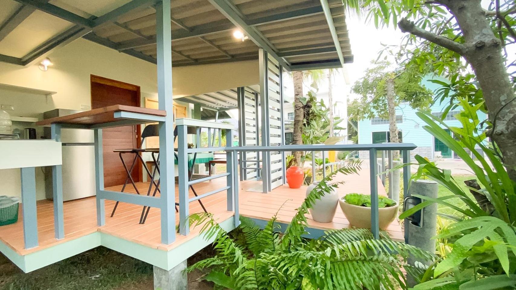 Rimsira Villa Chumphon Exterior foto
