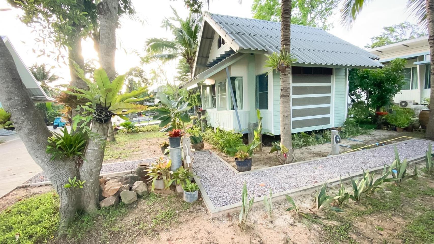 Rimsira Villa Chumphon Exterior foto