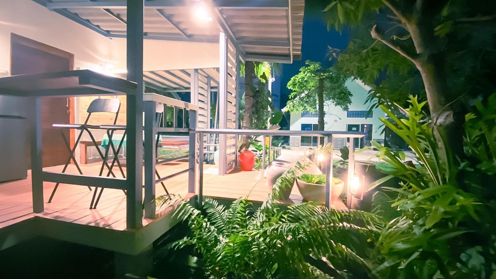 Rimsira Villa Chumphon Exterior foto