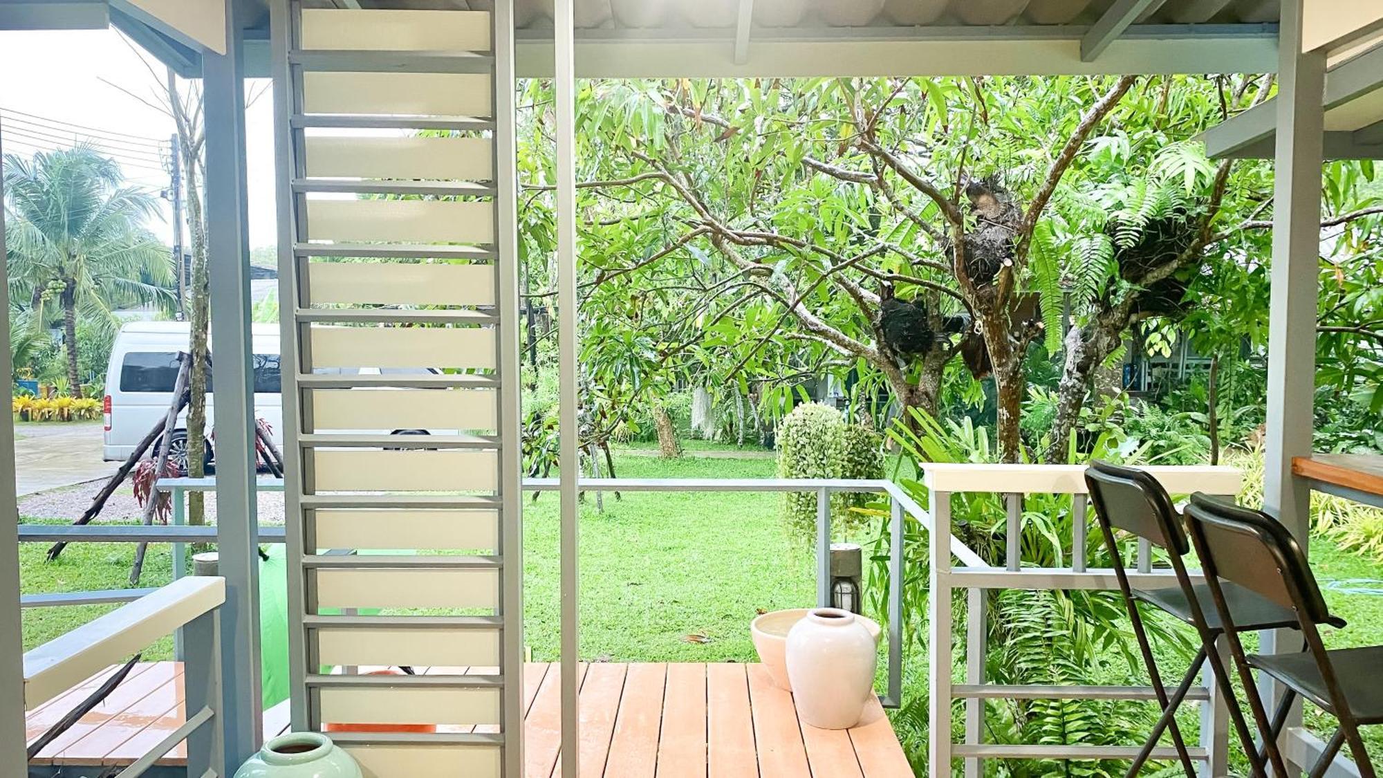 Rimsira Villa Chumphon Exterior foto